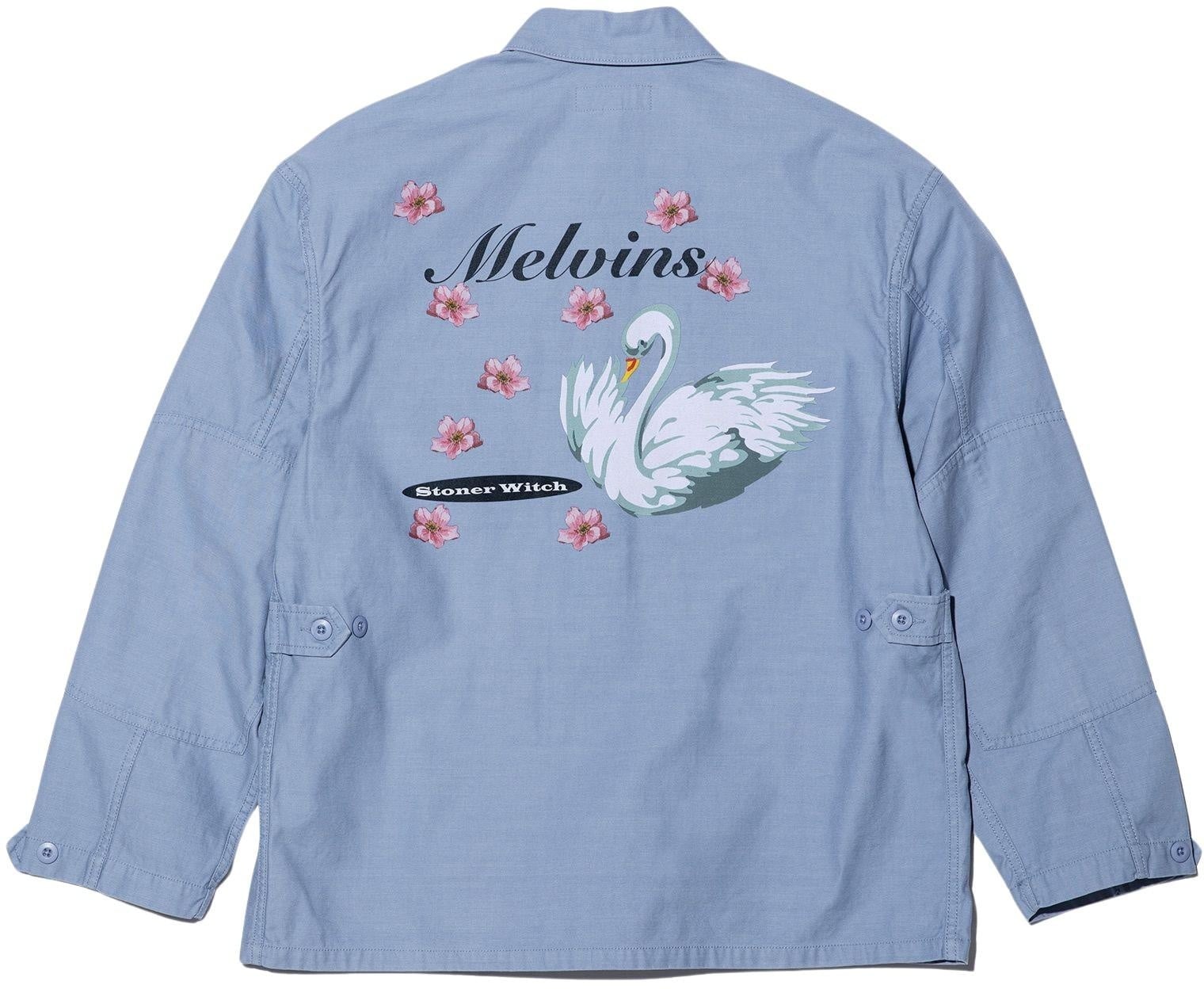 Melvins BDU Jacket view 13